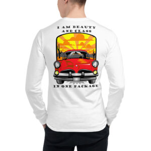 Caribbean Crew & Champion Long Sleeve Shirt