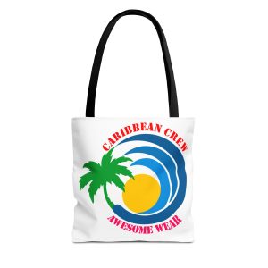 Caribbean Crew Tote Bag
