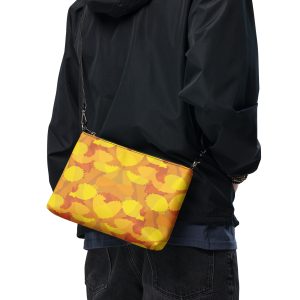 Caribbean Crew Goden Leaf Bag