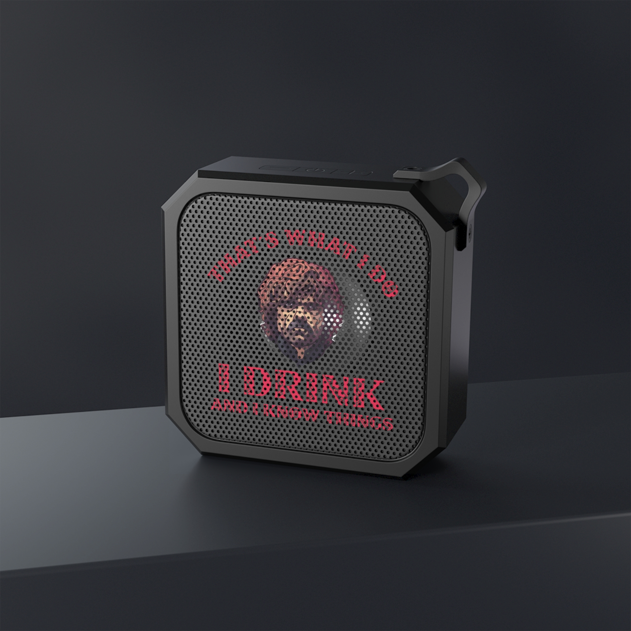 Blackwater Outdoor Bluetooth Speaker - Image 4