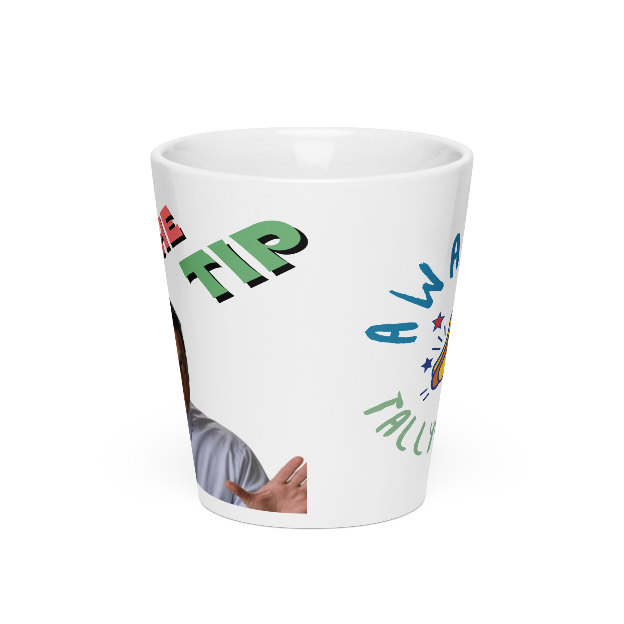 Awake's Tallywacker mug - Image 2