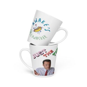 Awake's Tallywacker mug