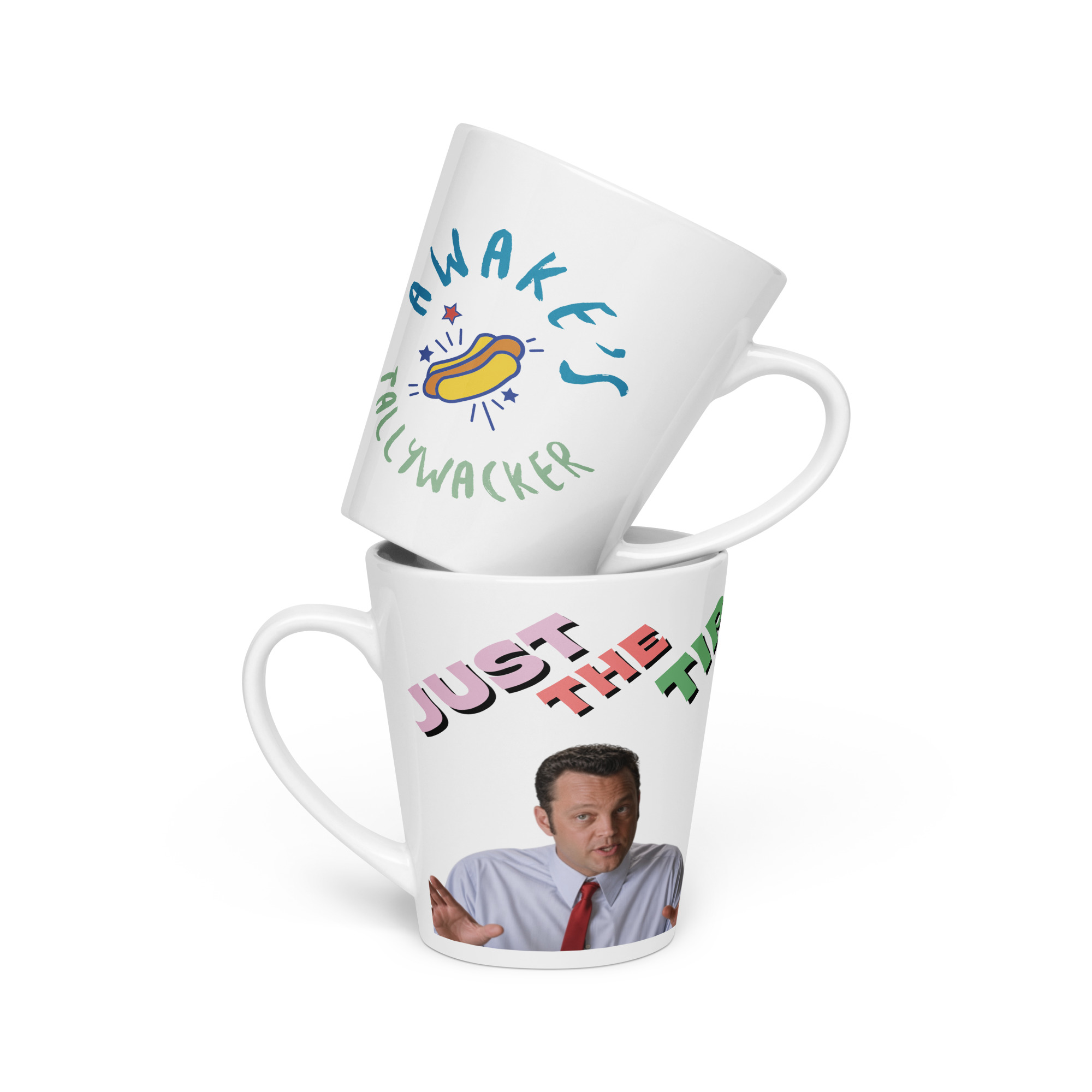 Awake's Tallywacker mug