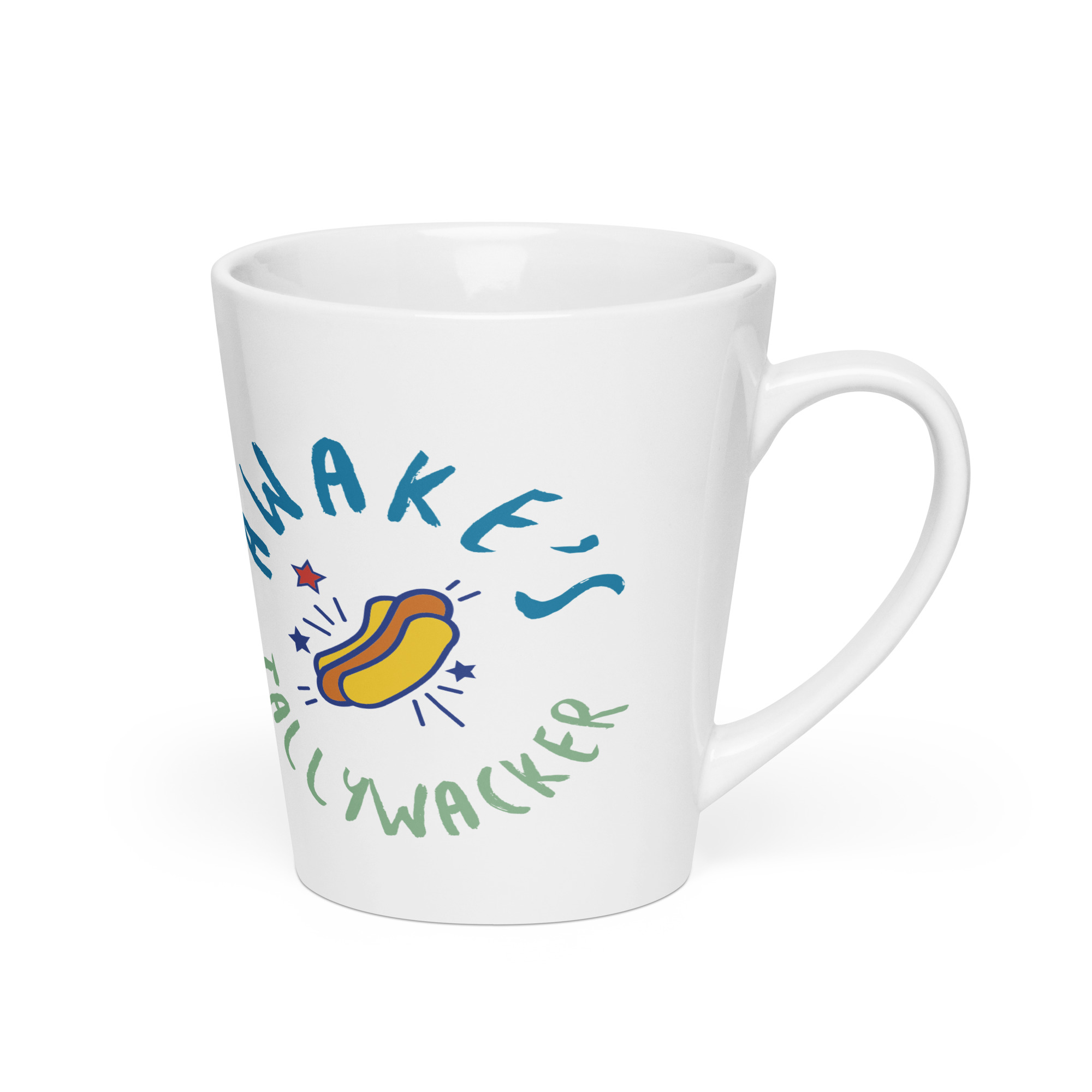 Awake's Tallywacker mug - Image 4